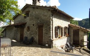 Rural Guesthouse a Gallicano