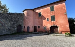 Castle a Coreglia Antelminelli